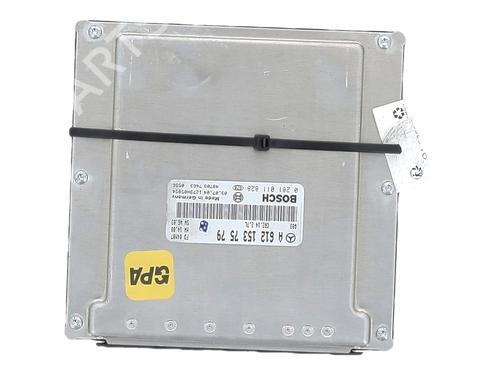 Engine control unit (ECU) MERCEDES-BENZ CLK (C209) CLK 270 CDI (209.316) | BP37191211M57 - Image 2
