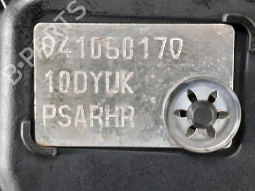 Engine PEUGEOT 307 CC (3B) 2.0 HDi 135 | BP31821581M1