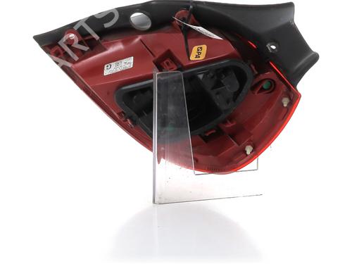 Left taillight RENAULT CLIO III (BR0/1, CR0/1) 1.5 dCi | BP30048890C34
