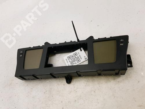 Used Instrument cluster CITROËN C4 Grand Picasso I (UA_) 2.0 HDi 138 (136 hp) 10934817