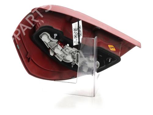 Right taillight MERCEDES-BENZ A-CLASS (W169) A 180 CDI (169.007, 169.307) | BP26727369C35 