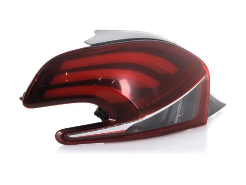 Left taillight PEUGEOT 208 I (CA_, CC_) 1.2 VTI 82 | BP30474751C34 