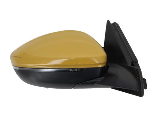 Right mirror PEUGEOT 208 II (UB_, UP_, UW_, UJ_) 1.2 PureTech 100 | BP29522630C27 