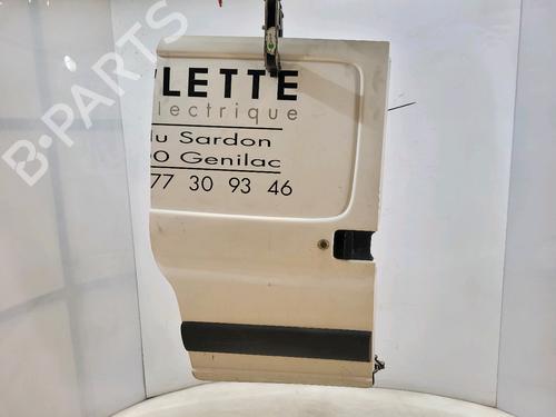 Used Right slide door CITROËN BERLINGO / BERLINGO FIRST Box Body/MPV (M_) 1.6 HDI 75 (MB9HW) (75 hp) 23070962