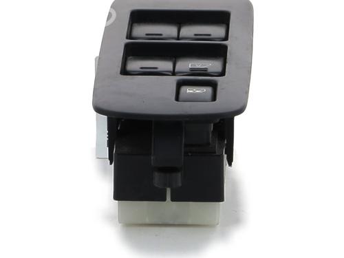 Left front window switch NISSAN QASHQAI / QASHQAI +2 I (J10, NJ10, JJ10E) 1.6 dCi | BP28137672I27 