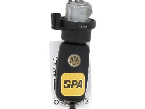 Used Ignition barrel Ignition barrel VW TIGUAN (5N_) 2.0 TDI 4motion (140 hp) 34711340 34711340