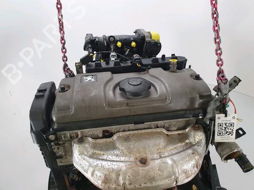 Engine PEUGEOT 206 Hatchback (2A/C)  | BP26536886M1 