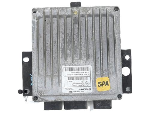 Engine control unit (ECU) RENAULT CLIO III (BR0/1, CR0/1) | BP33332548M57 - Image 2