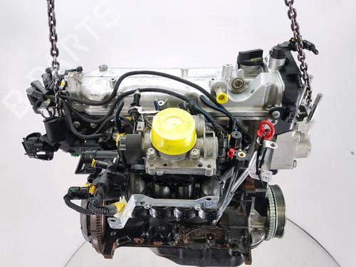 Engine FIAT PANDA (169_) 1.2 (169.AXB11, 169.AXB1A) | BP40521238M1  - Image 5