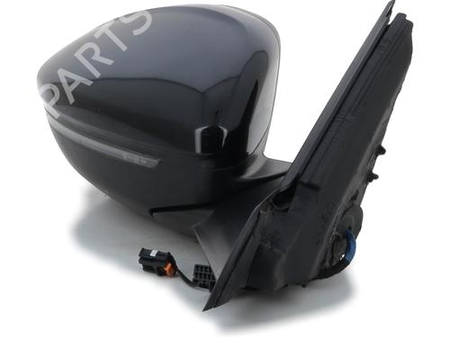 Bakspejl Højre PEUGEOT 208 II (UB_, UP_, UW_, UJ_) 1.2 PureTech 100 | BP29055382C27
