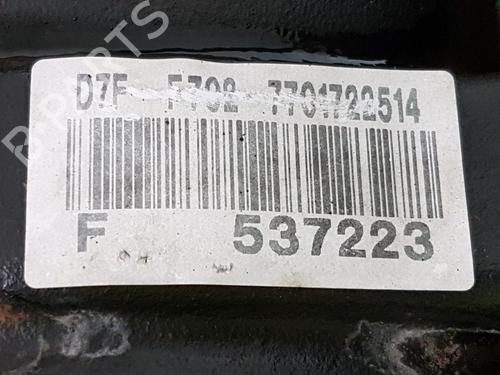 Engine RENAULT TWINGO I (C06_)  | BP28286158M1 