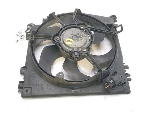 Used Radiator fan RENAULT CLIO III (BR0/1, CR0/1) 1.4 16V (98 hp) 29874281