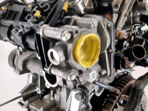 Engine RENAULT CAPTUR I (J5_, H5_) 0.9 TCe 90 | BP31749206M1 