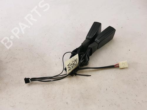 Used Seat buckle CITROËN C4 CACTUS 1.2 THP 110 (110 hp) 27916345