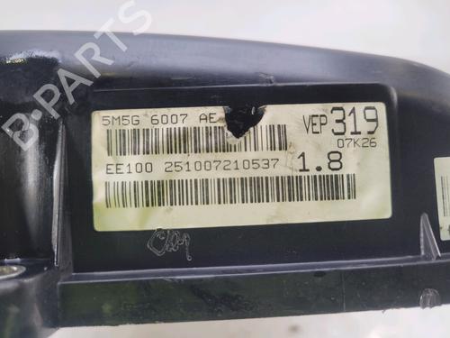 Valve cover FORD FOCUS II (DA_, HCP, DP) 1.8 Flexifuel | BP23557206M124 