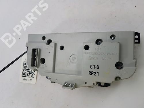 Climate control HONDA JAZZ II (GD_, GE3, GE2) 1.3 iDSi (GD1) | BP11228498I5 
