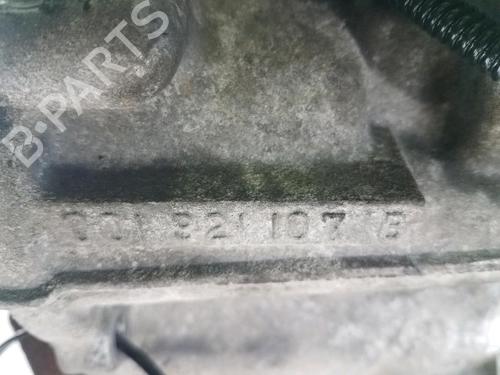 Getriebe SKODA FABIA I (6Y2)  | BP25247491M3 