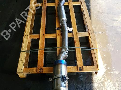 Eksosmanifold NISSAN 350Z Roadster (Z33) 3.5 (AAZ33) (280 hp) 29761688