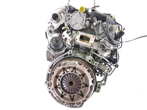 Engine PEUGEOT 207 (WA_, WC_) 1.6 HDi | BP30924671M1