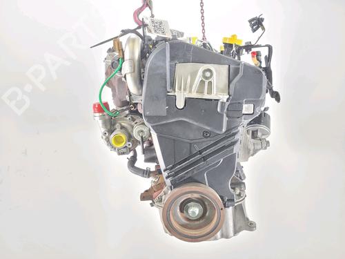 Used Engine RENAULT CLIO III (BR0/1, CR0/1) 1.5 dCi (88 hp) 29849552