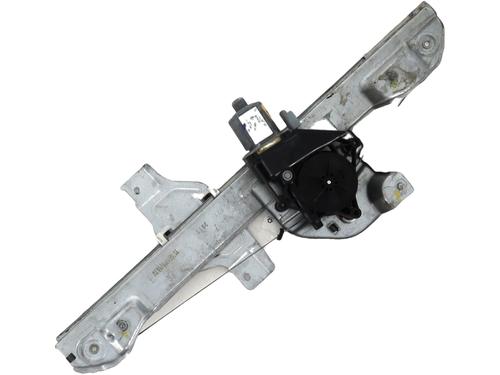 Used Front right window mechanism Front right window mechanism PEUGEOT 2008 I (CU_) 1.2 VTi (82 hp) 33419727 33419727