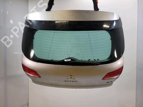 Used Tailgate CITROËN C4 II (NC_) 1.6 HDi 110 (112 hp) 29762561