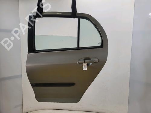 Used Left rear door Left rear door TOYOTA YARIS (_P9_) 1.0 VVT-i (KSP90_, KSP90R) (69 hp) 33686172 33686172