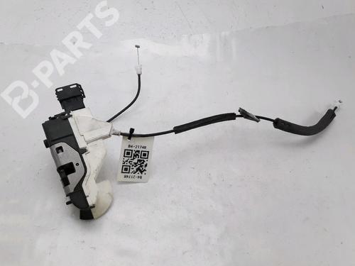 Used Front right lock Front right lock CITROËN BERLINGO Box Body/MPV (B9) 1.6 HDi 90 16V (90 hp) 10433567 10433567