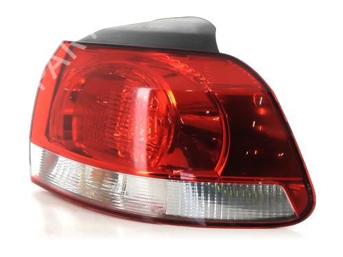 Right taillight VW GOLF VI (5K1) 1.6 TDI | BP29381825C35 
