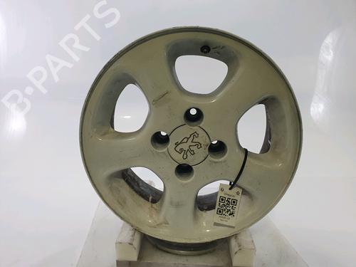 Used Rim PEUGEOT 106 II (1A_, 1C_) 1.0 i (50 hp) 24461565