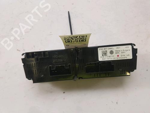 Climate control VW POLO VI (AW1, BZ1, AE1) 2.0 GTI | BP13893815I5 