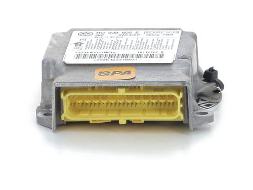 Used ECU airbags VW TOURAN (1T3) 1.6 TDI (105 hp) 27671719