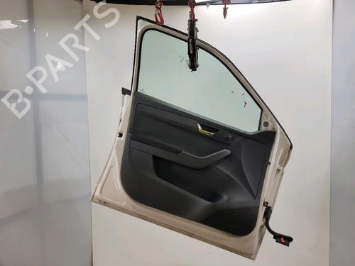 Left front door SKODA FABIA III (NJ3) 1.0 TSI | BP28505913C2 
