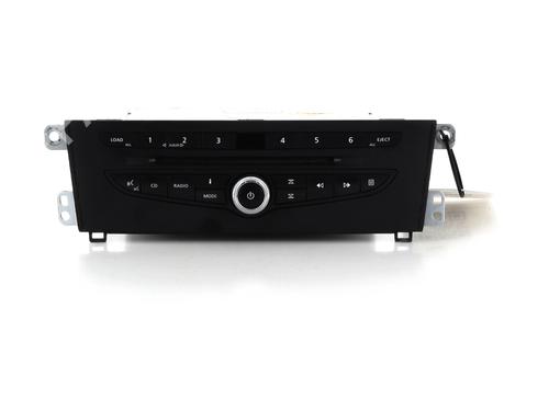 Used Radio RENAULT LATITUDE (L70_) 3.0 dCi 240 (L70G) (241 hp) 19799915