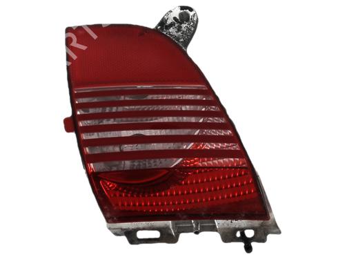 Used Rear bumper right light Rear bumper right light PEUGEOT 2008 I (CU_) 1.4 HDi (68 hp) 40004344 40004344