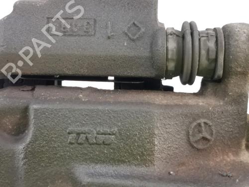 Left front brake caliper MERCEDES-BENZ VANEO (414) 1.7 CDI (414.700) | BP27918006M105 