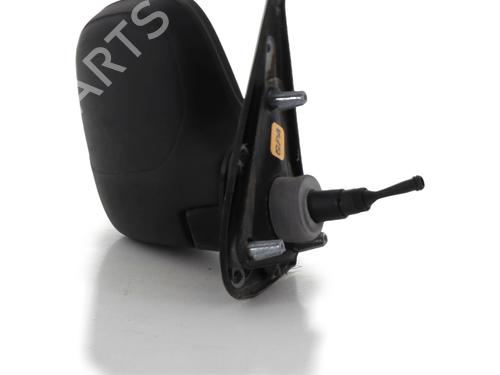 Right mirror CITROËN BERLINGO / BERLINGO FIRST MPV (MF_, GJK_, GFK_) 1.6 16V (MFNFU) | BP31367367C27 