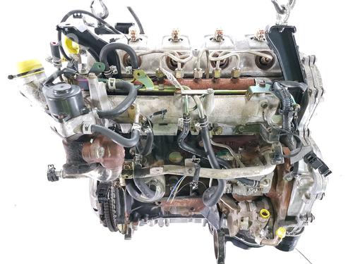 Engine NISSAN X-TRAIL I (T30) 2.2 dCi 4x4 | BP30118542M1