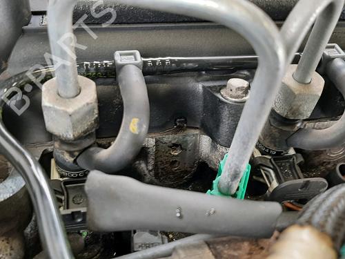 Engine RENAULT CLIO III (BR0/1, CR0/1) 1.5 dCi (C/BR0G, C/BR1G) | BP31866858M1 