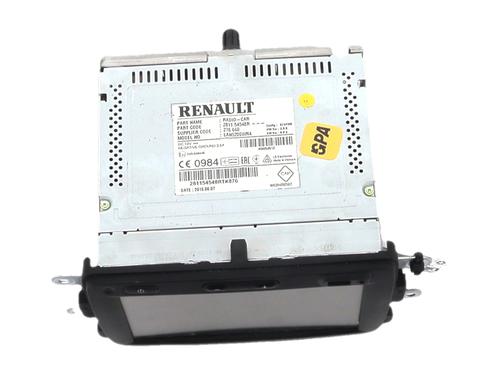 Radio RENAULT CAPTUR I (J5_, H5_) 1.5 dCi 90 (J5N4, J5M5, J5MW, J5M6, J5AL, J5AJ) | BP34610676E6 - Image 3