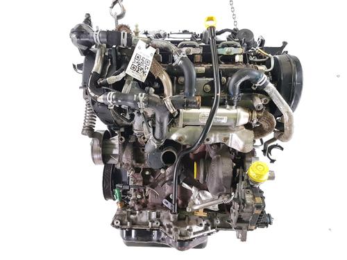 Engine PEUGEOT 607 (9D, 9U) 2.7 HDi 24V | BP30118722M1