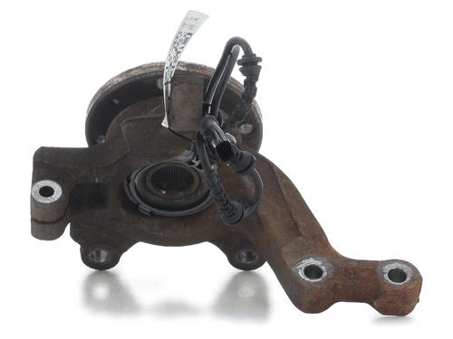 Left front steering knuckle RENAULT CLIO III (BR0/1, CR0/1) 1.2 16V (BR02, BR0J, BR11, CR02, CR0J, CR11) | BP31349834M25