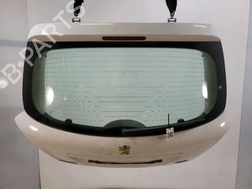 Used Tailgate PEUGEOT 207 (WA_, WC_) 1.6 HDi (92 hp) 30632857