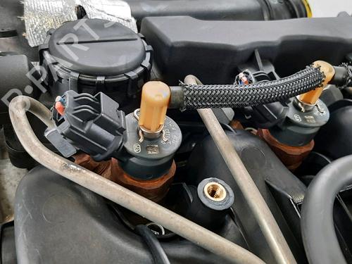 Engine CITROËN C4 I (LC_)  | BP32513662M1 