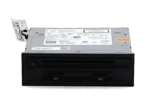 Used Radio VW POLO VI (AW1, BZ1, AE1) 1.0 TSI (95 hp) 30140539