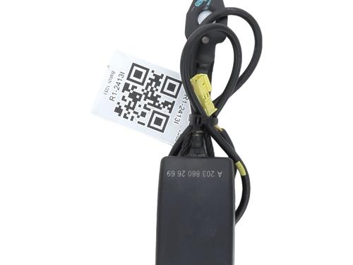 Seat buckle MERCEDES-BENZ C-CLASS Coupe (CL203) C 220 CDI (203.708) | BP28177340I32 