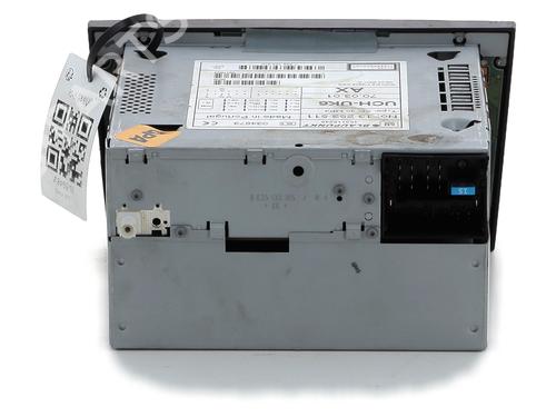 Radio OPEL MERIVA A MPV (X03) 1.7 CDTI (E75) | BP29470617E6 