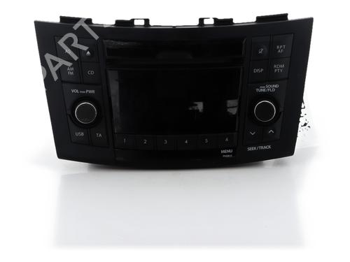 Used Radio Radio 37751852 37751852