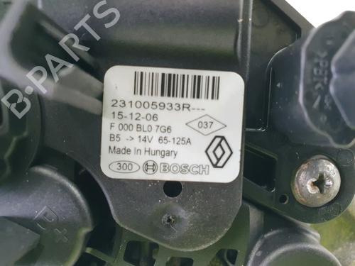 Alternator DACIA SANDERO II 1.5 dCi | BP26198277M7 
