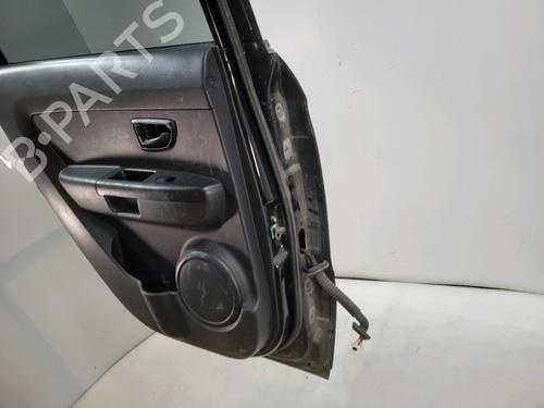 Left rear door KIA SOUL I (AM) 1.6 CRDi 128 | BP29552910C4 